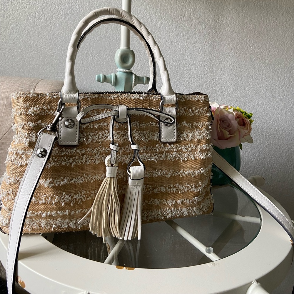Patricia Nash crossbody handbag